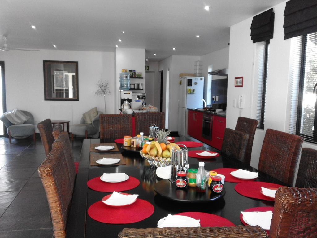 21 Kingfisher Guesthouse Johannesburg Eksteriør bilde