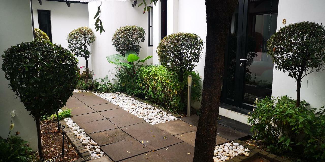 21 Kingfisher Guesthouse Johannesburg Eksteriør bilde