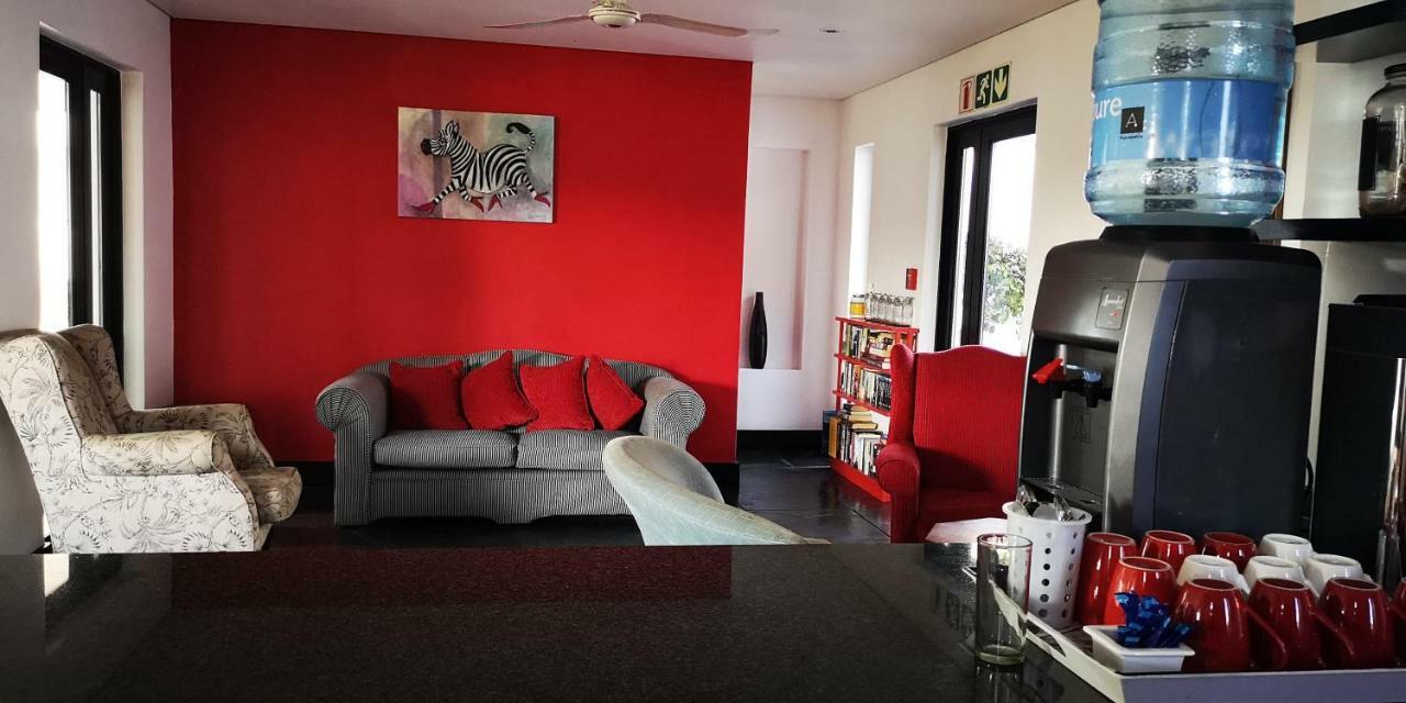 21 Kingfisher Guesthouse Johannesburg Eksteriør bilde