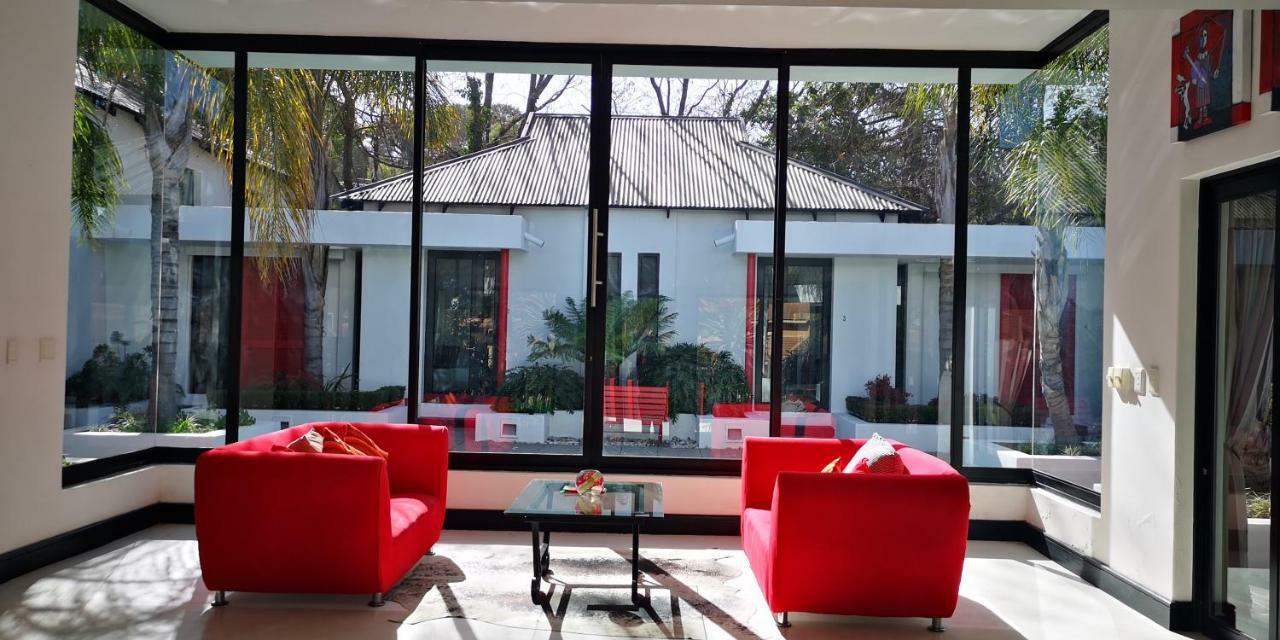 21 Kingfisher Guesthouse Johannesburg Eksteriør bilde