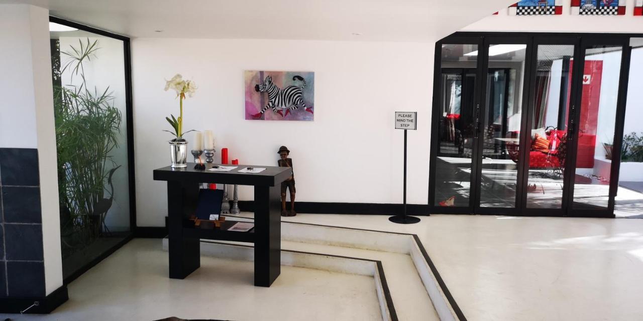 21 Kingfisher Guesthouse Johannesburg Eksteriør bilde